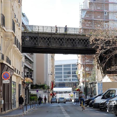 Appart'Tourisme Paris Porte De Versailles Bilik gambar