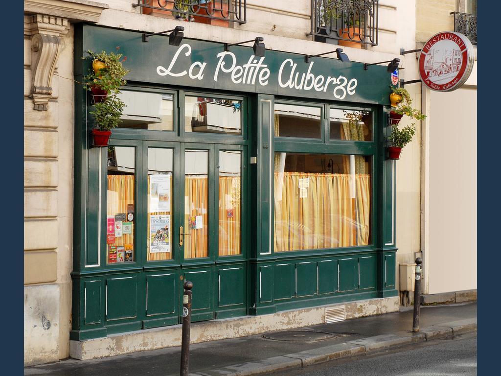 Appart'Tourisme Paris Porte De Versailles Bilik gambar