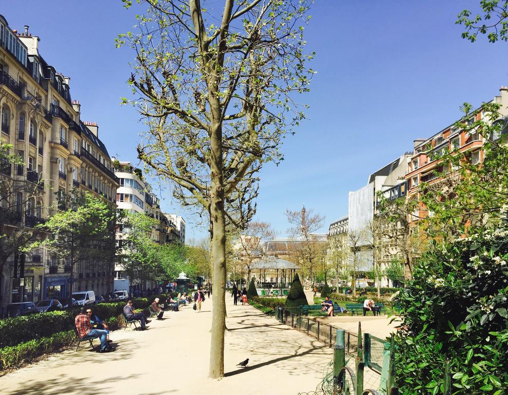 Appart'Tourisme Paris Porte De Versailles Bilik gambar