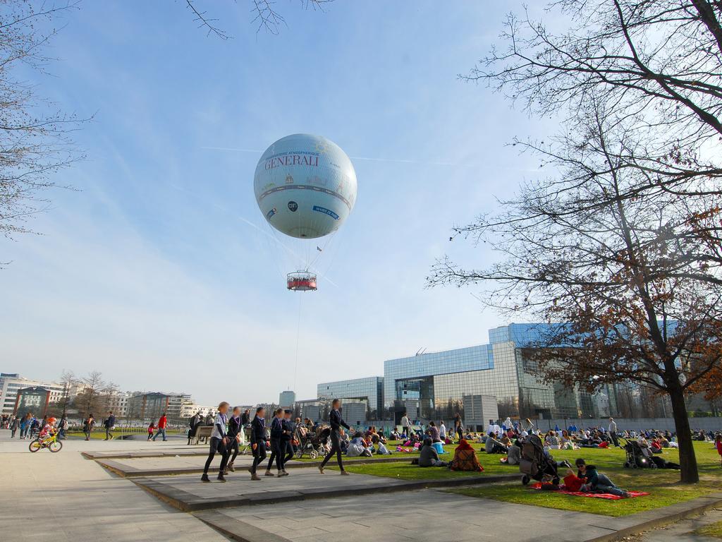 Appart'Tourisme Paris Porte De Versailles Bilik gambar