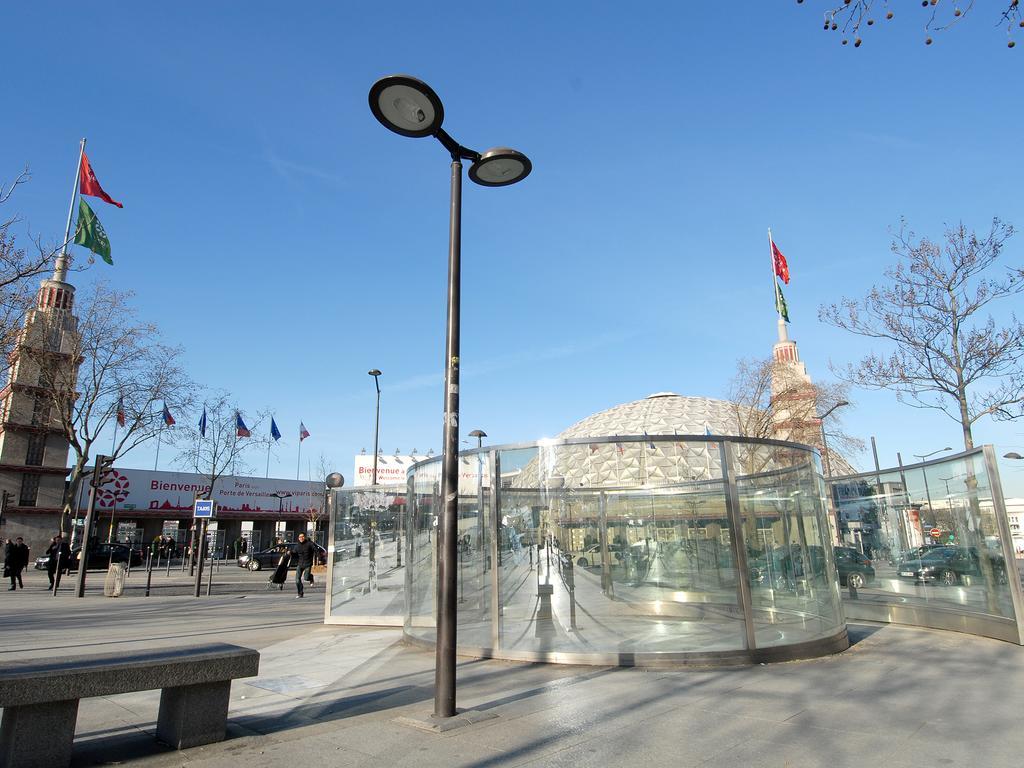 Appart'Tourisme Paris Porte De Versailles Bilik gambar